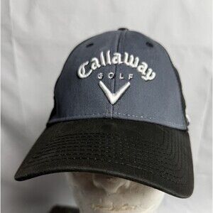 Callaway Golf X Series Flex Fitted Adult Performance Cap Hat A-Flex